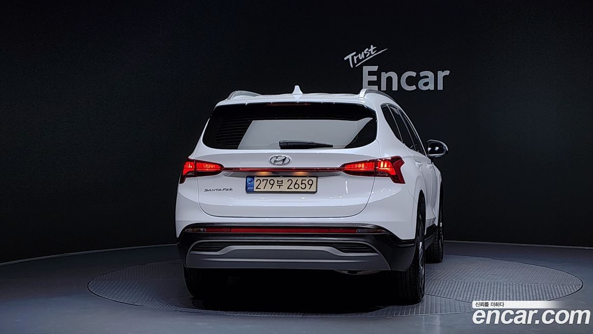 Hyundai Santafe 2021