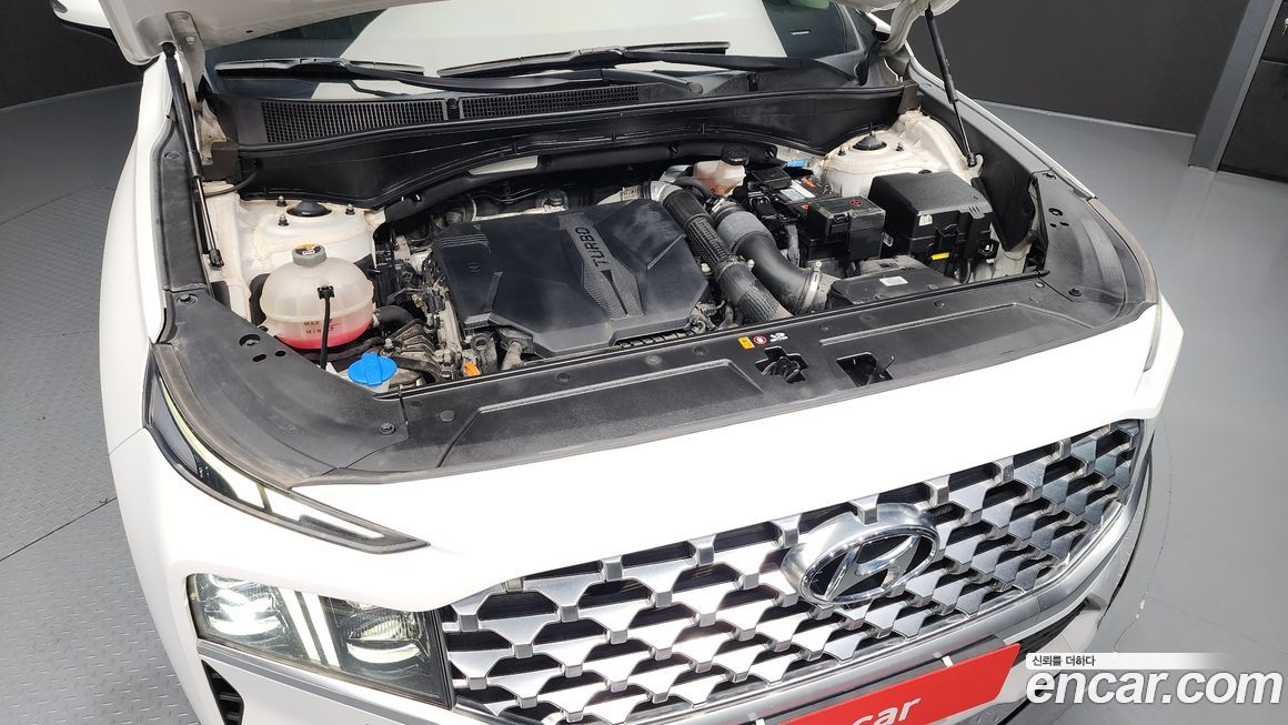 Hyundai Santafe 2021