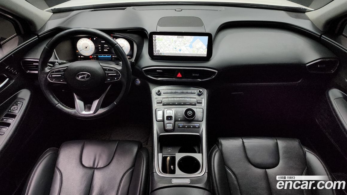 Hyundai Santafe 2021