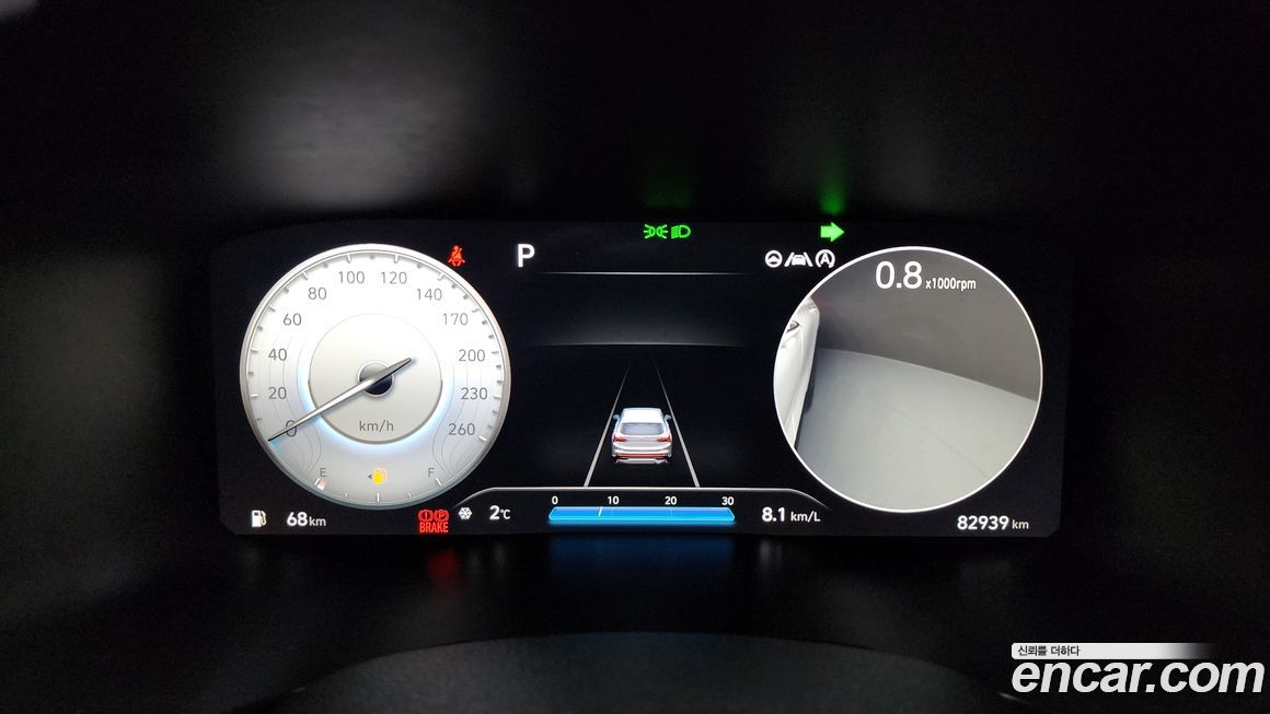 Hyundai Santafe 2021