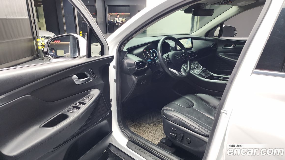 Hyundai Santafe 2021