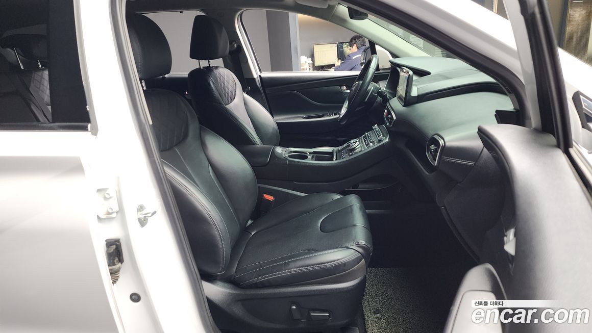 Hyundai Santafe 2021