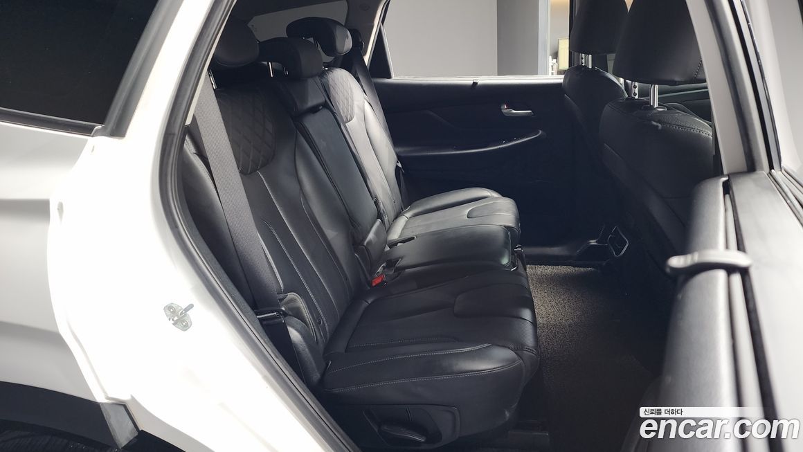 Hyundai Santafe 2021