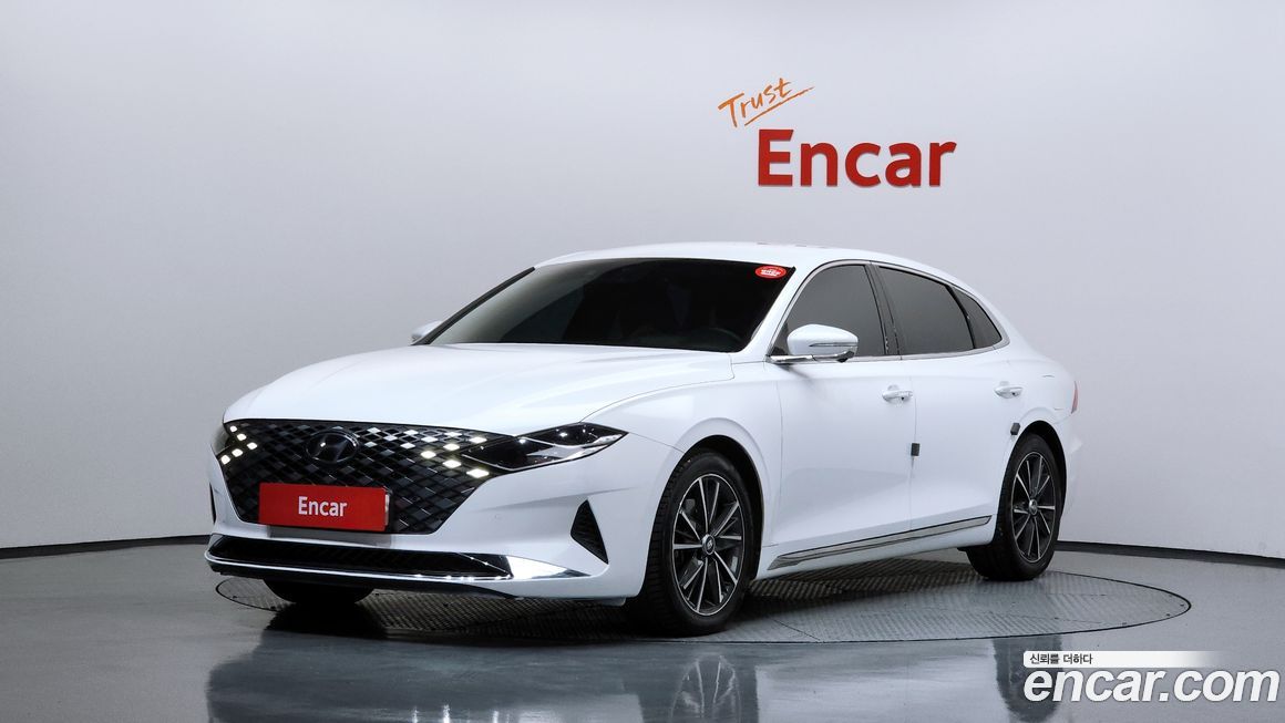 Hyundai Grandeur 2023