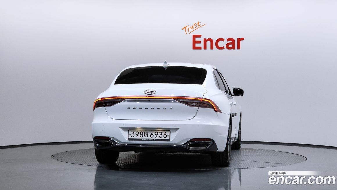 Hyundai Grandeur 2023