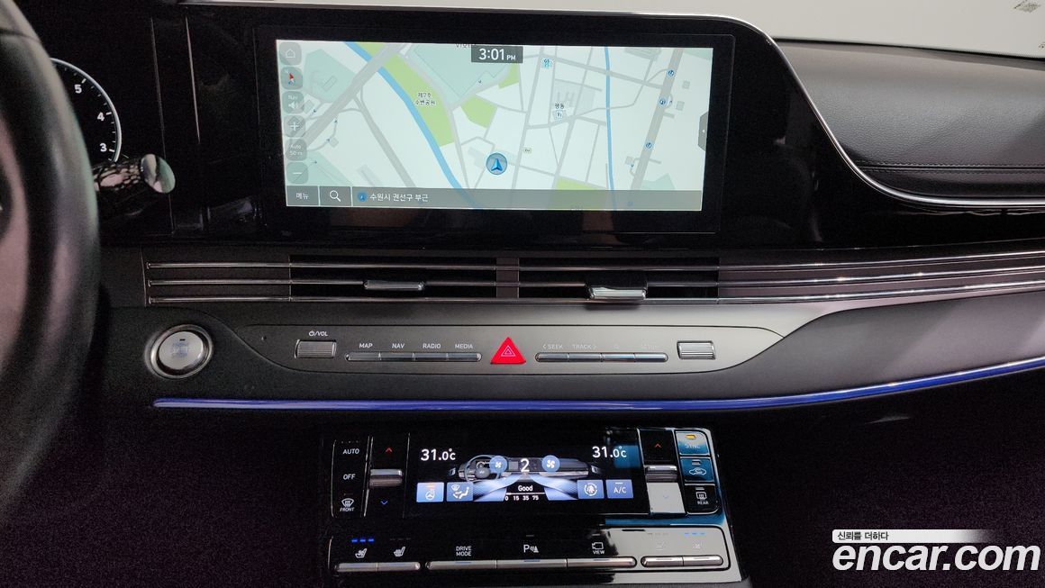 Hyundai Grandeur 2023