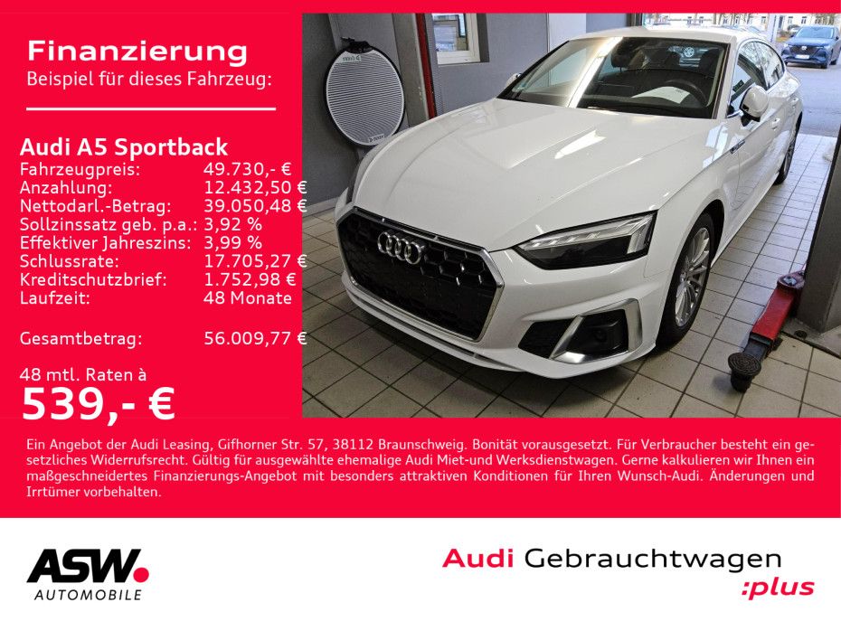 Audi A5 2024