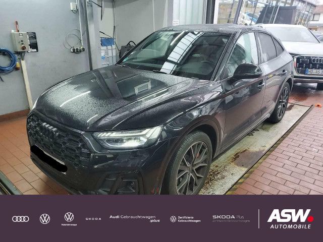 Audi SQ5 2022