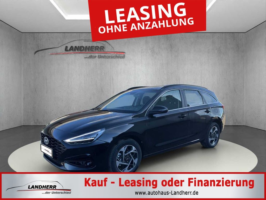 Hyundai i30 2025