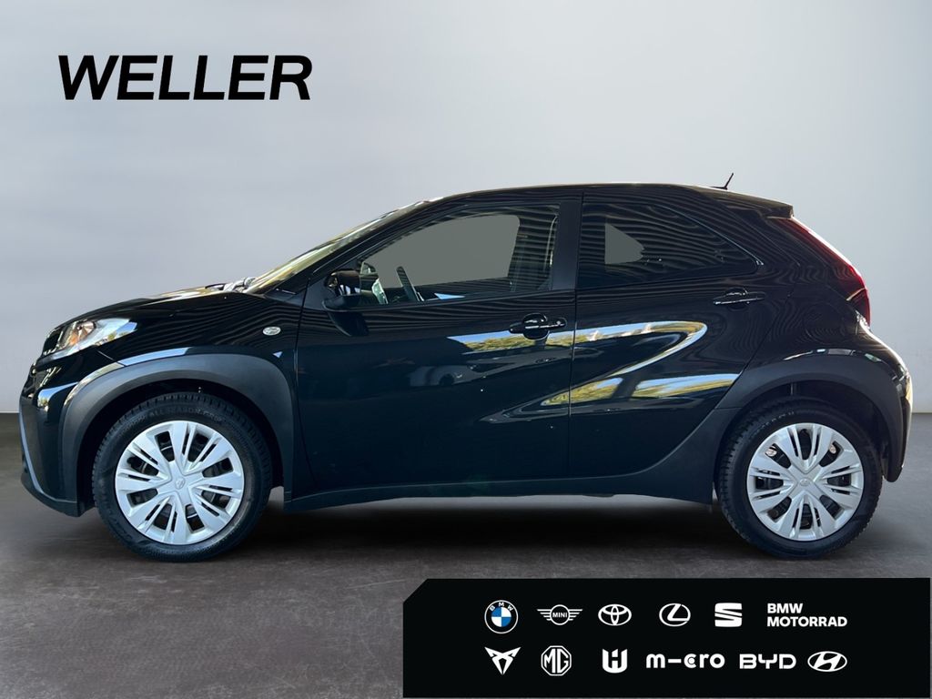 Toyota Aygo (X) 2025