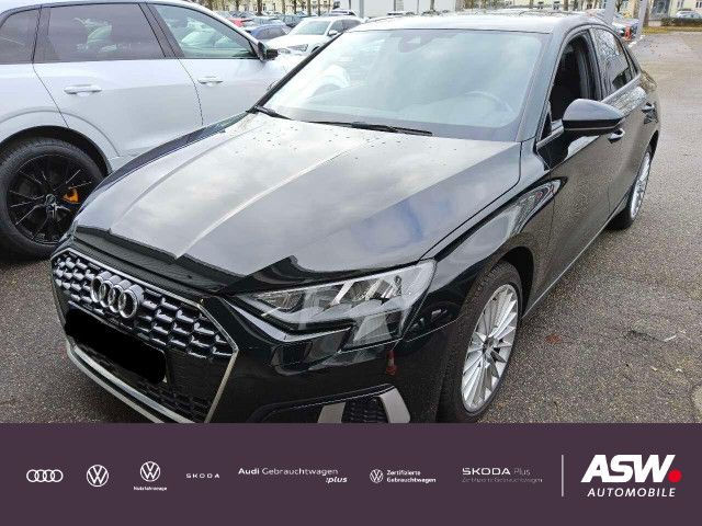 Audi A3 2021