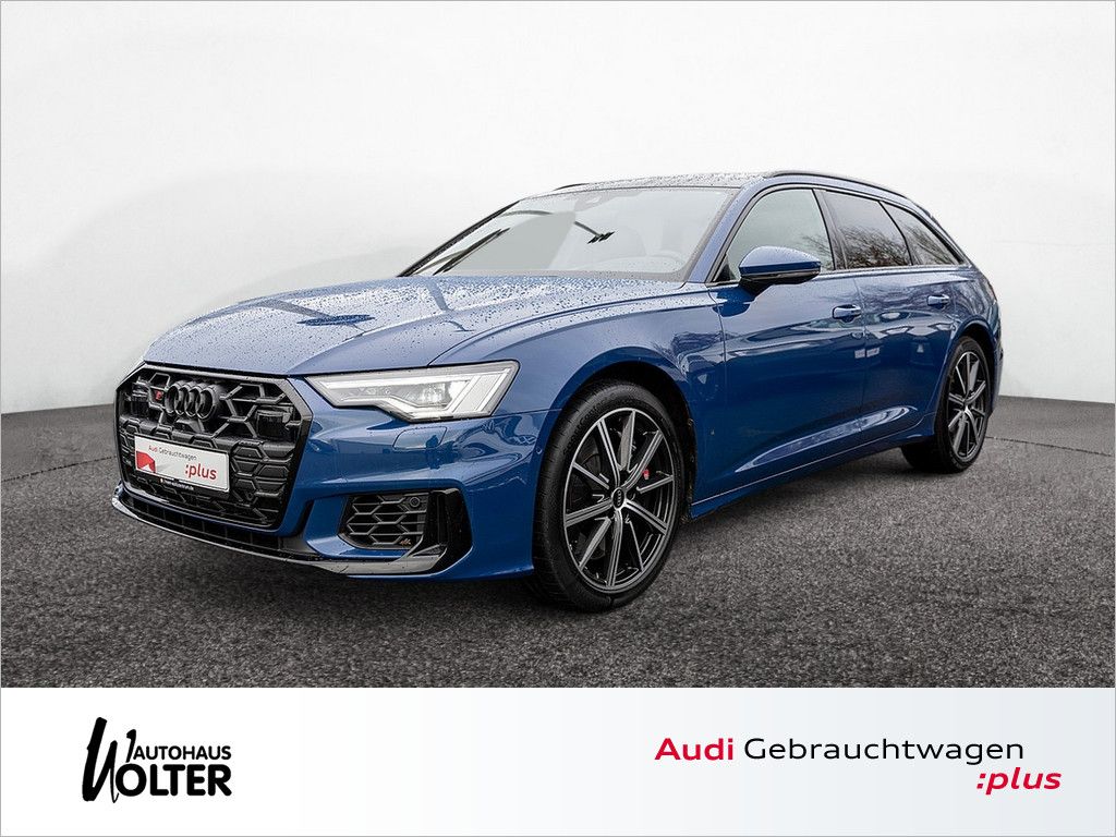 Audi S6 2024