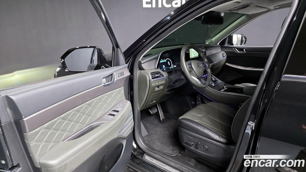 Hyundai Palisade 2022