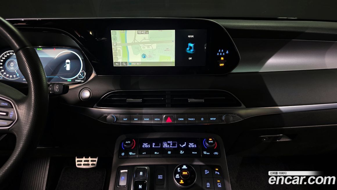 Hyundai Palisade 2022