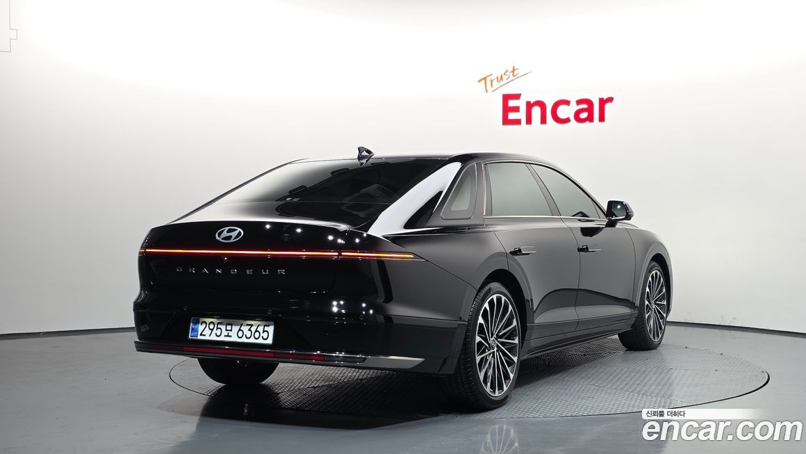 Hyundai Grandeur 2023
