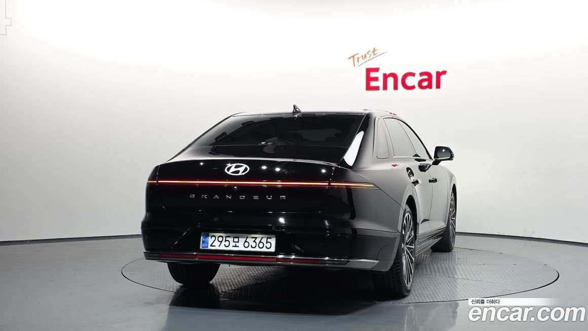 Hyundai Grandeur 2023