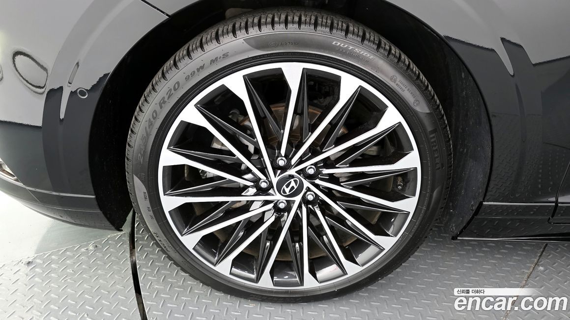 Hyundai Grandeur 2023