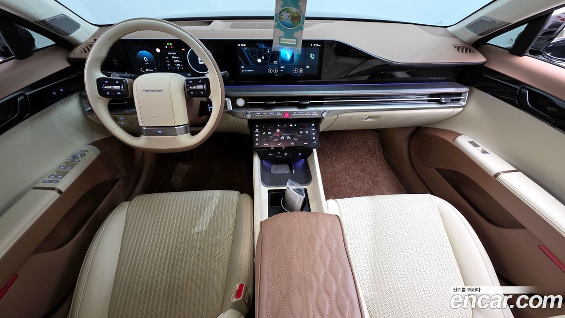 Hyundai Grandeur 2023