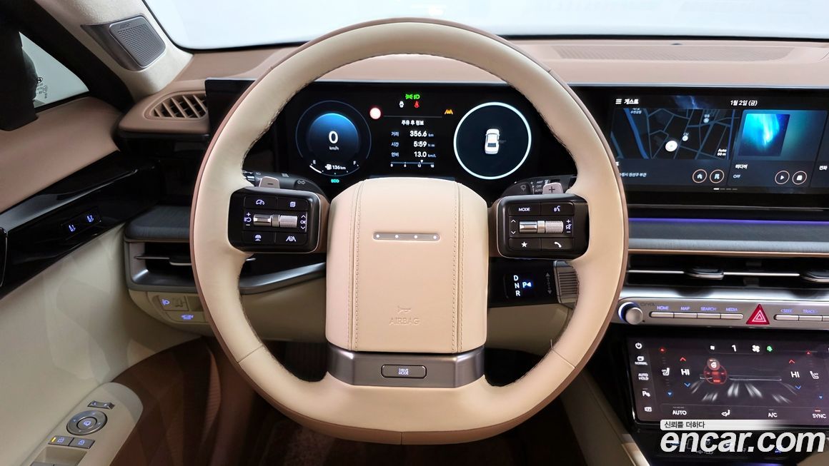 Hyundai Grandeur 2023