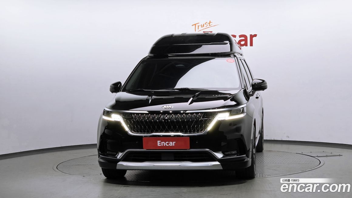 Kia Canival 2021