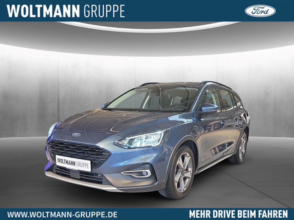 Ford Focus 2021