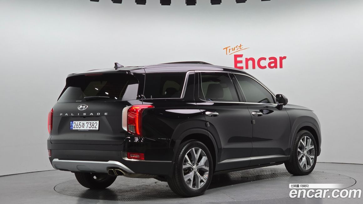 Hyundai Palisade 2022