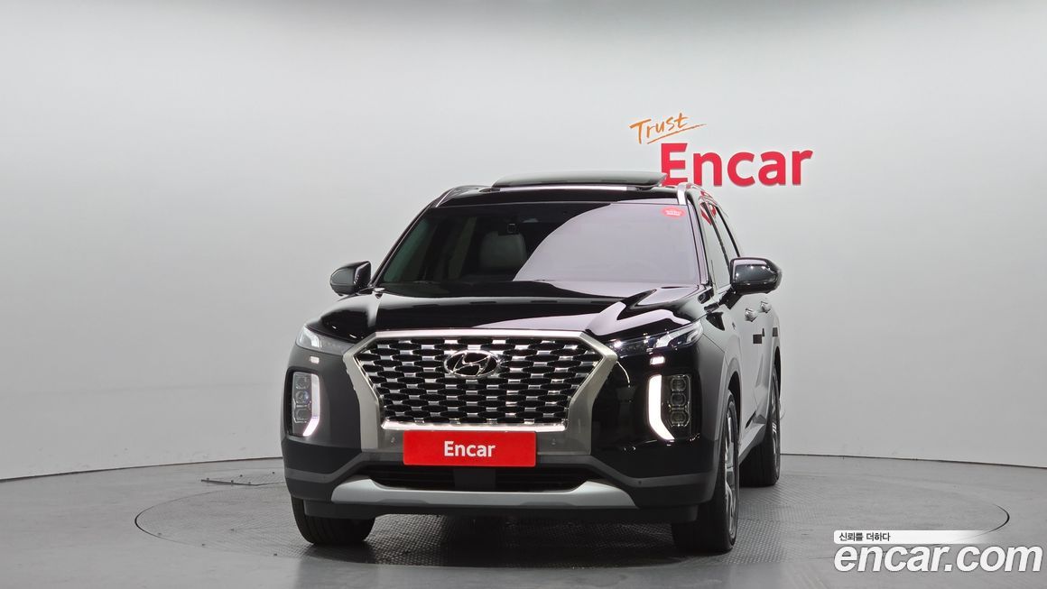 Hyundai Palisade 2022