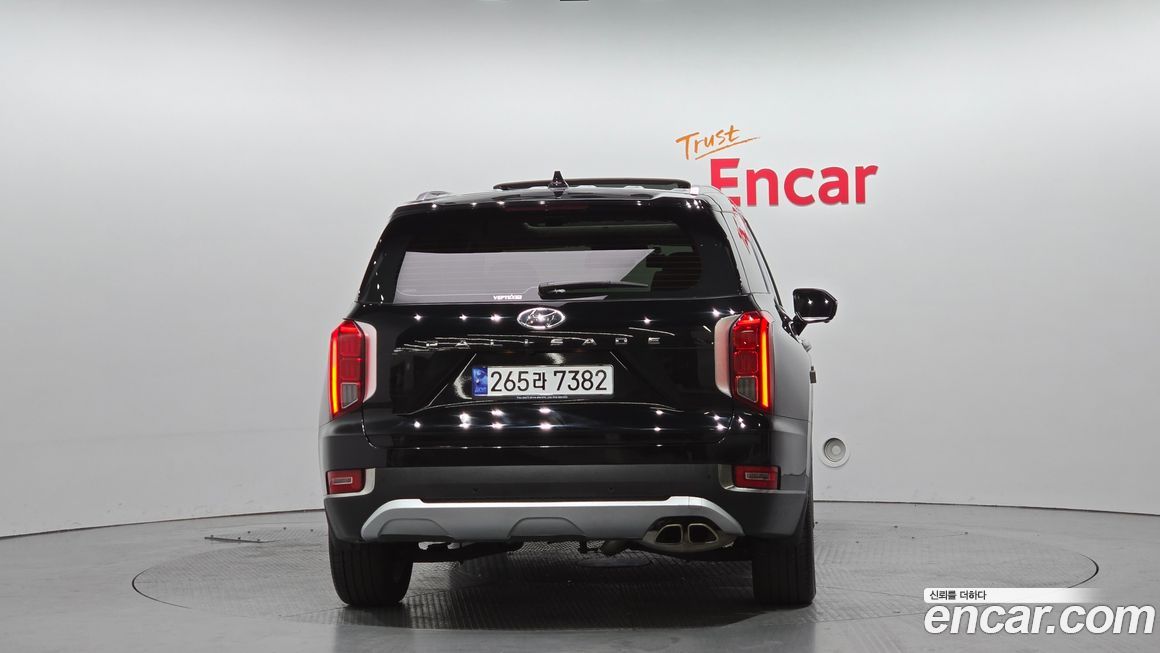 Hyundai Palisade 2022