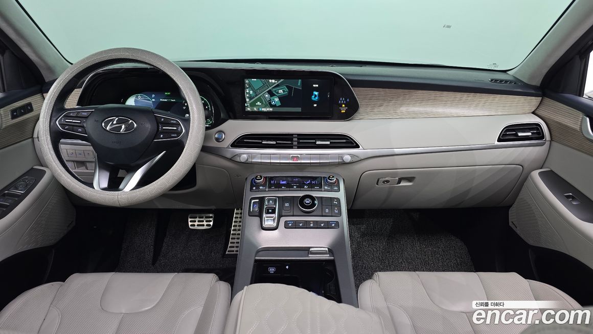 Hyundai Palisade 2022