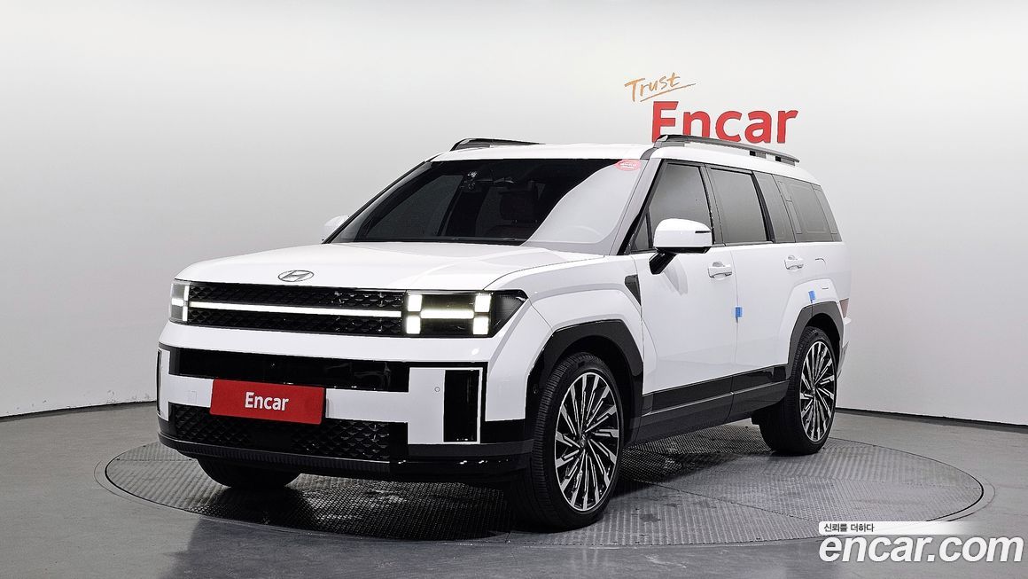 Hyundai Santafe 2024