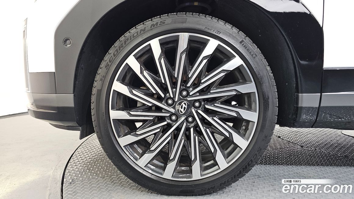 Hyundai Santafe 2024