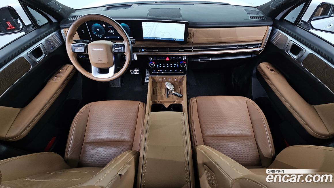 Hyundai Santafe 2024