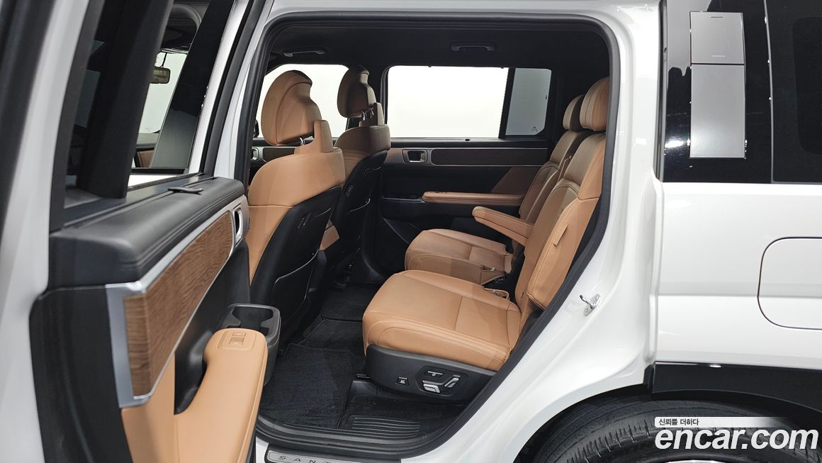 Hyundai Santafe 2024