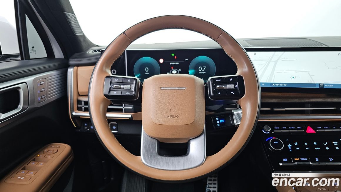 Hyundai Santafe 2024