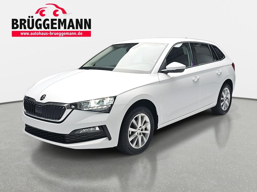 Skoda Scala 2023
