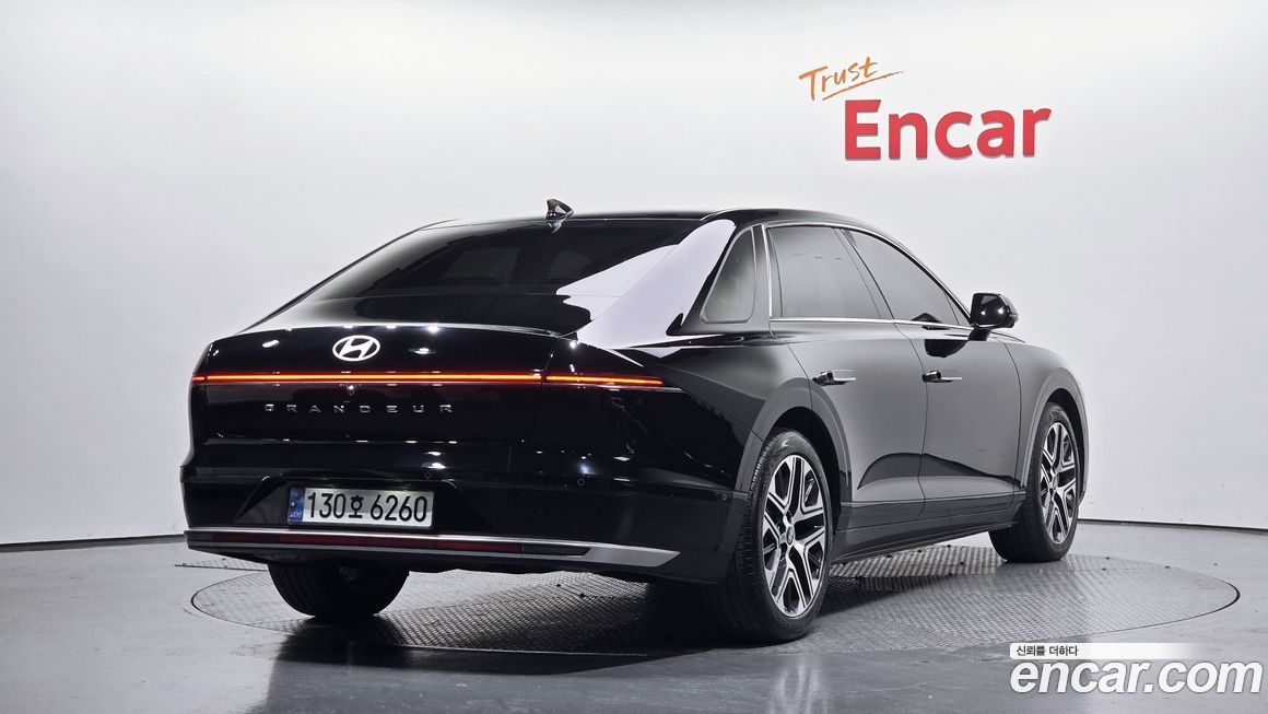 Hyundai Grandeur 2023