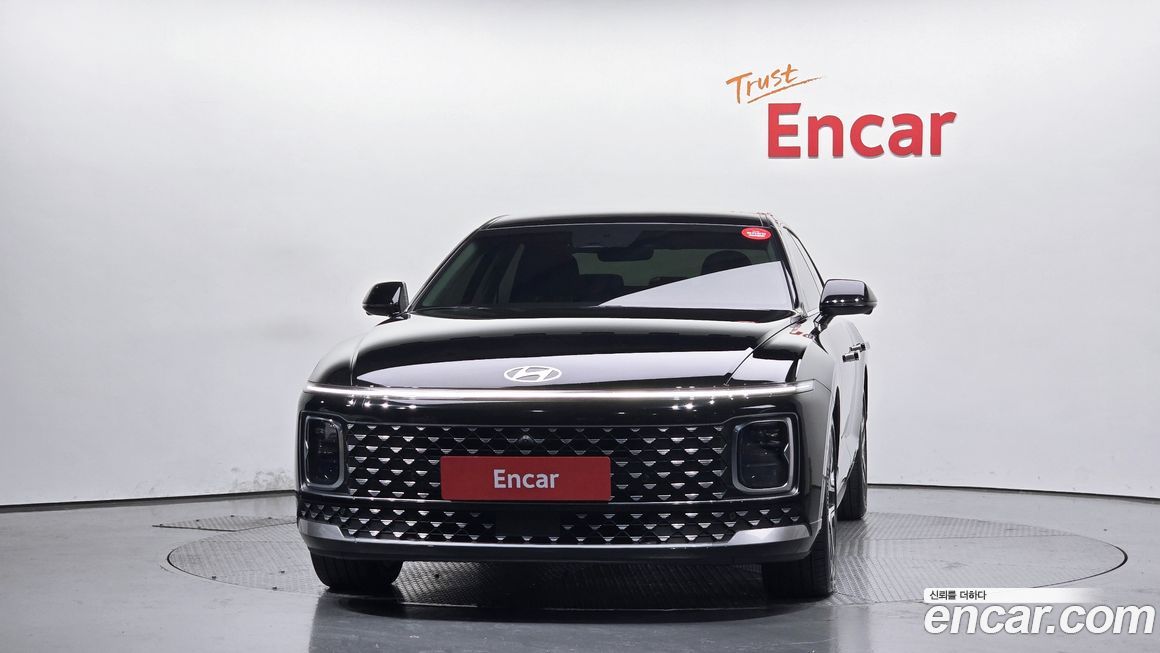 Hyundai Grandeur 2023