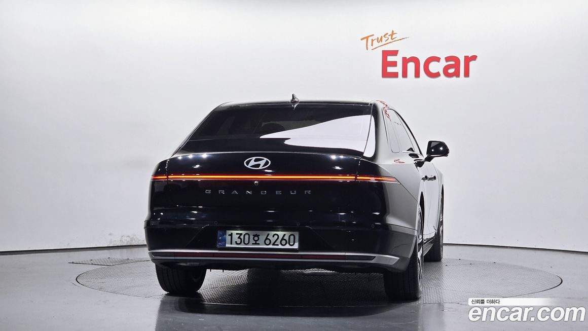 Hyundai Grandeur 2023