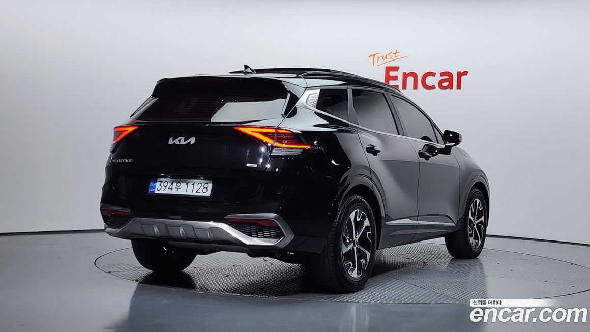 Kia Sportage 2022
