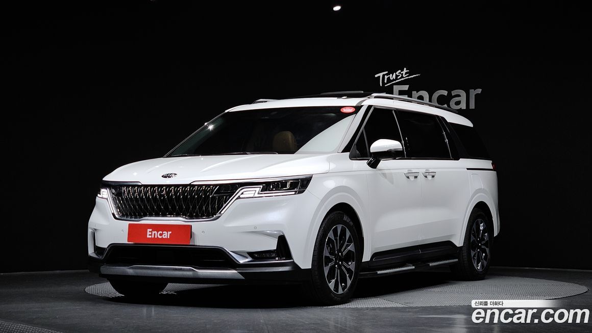 Kia Canival 2021