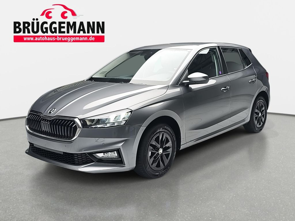 Skoda Fabia 2024