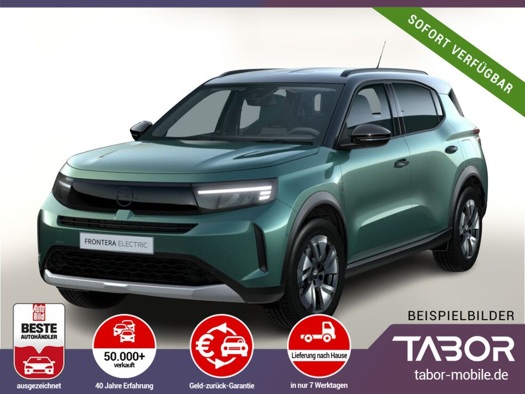 Opel Frontera 2025