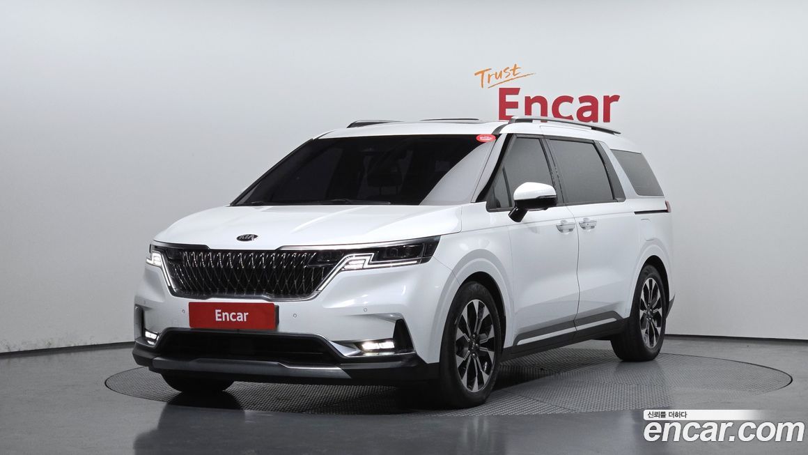 Kia Canival 2021