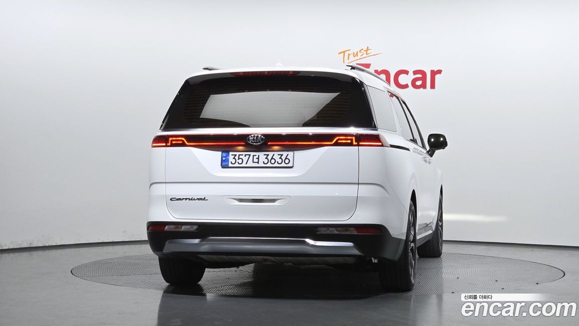 Kia Canival 2021
