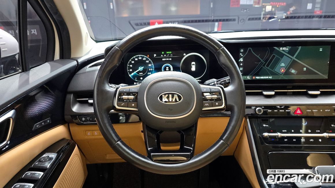 Kia Canival 2021