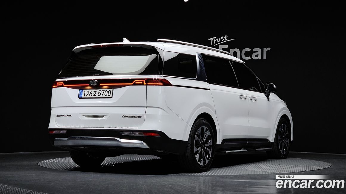 Kia Canival 2021