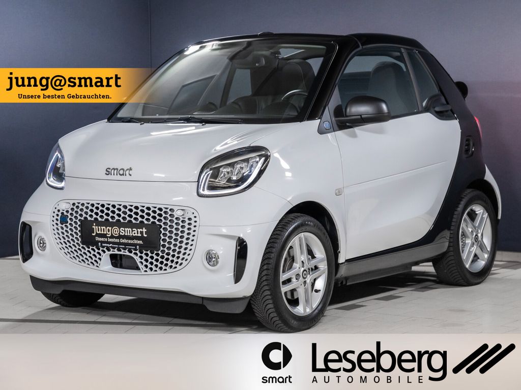 Smart ForTwo 2023