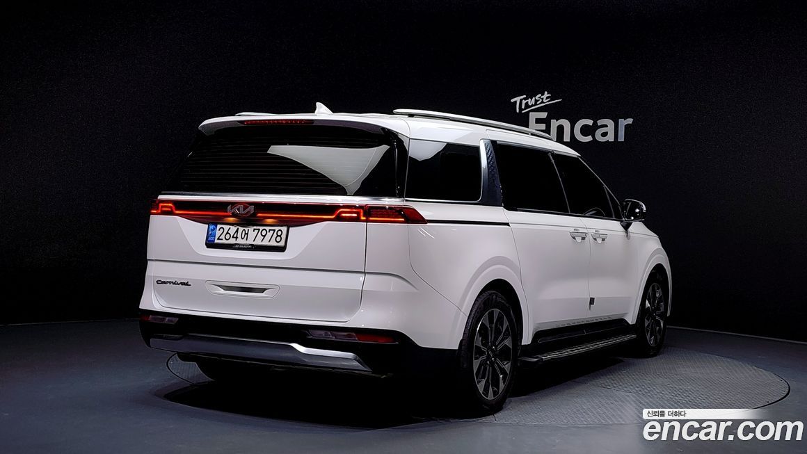 Kia Canival 2021