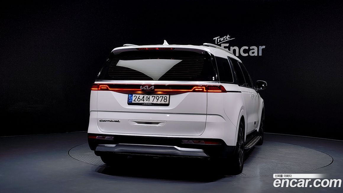 Kia Canival 2021
