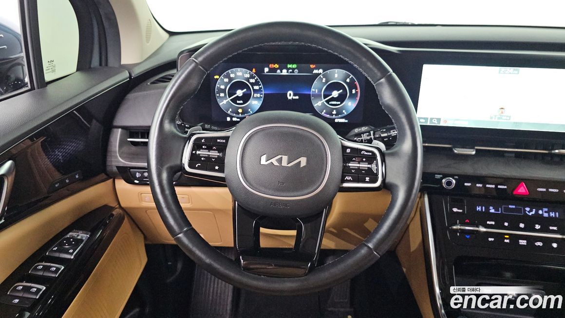 Kia Canival 2023